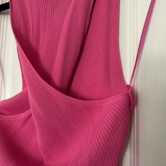 LIONESS SONNY MINI DRESS PINK S - Picture 11 of 14